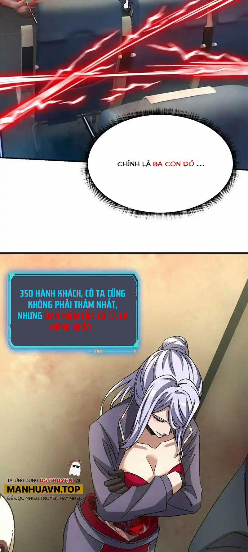 Tận Thế Trò Chơi Ghép Hình 71 trang 12