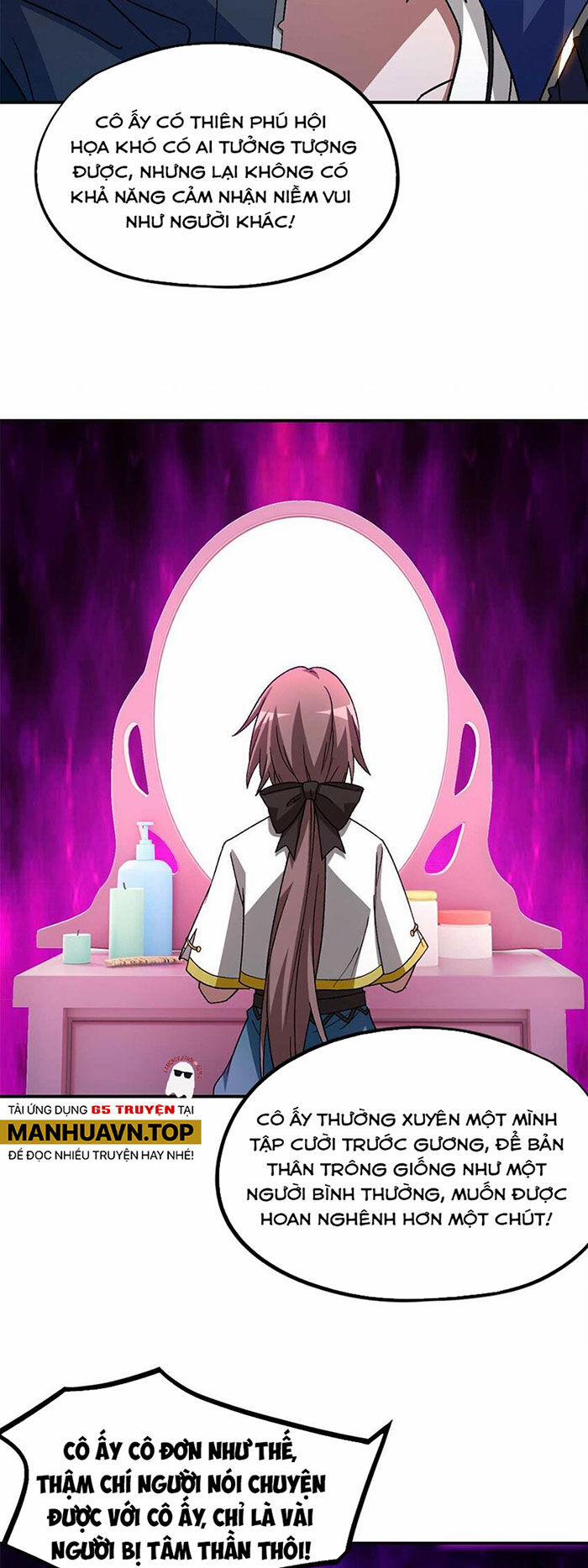 Tận Thế Trò Chơi Ghép Hình 72 trang 11