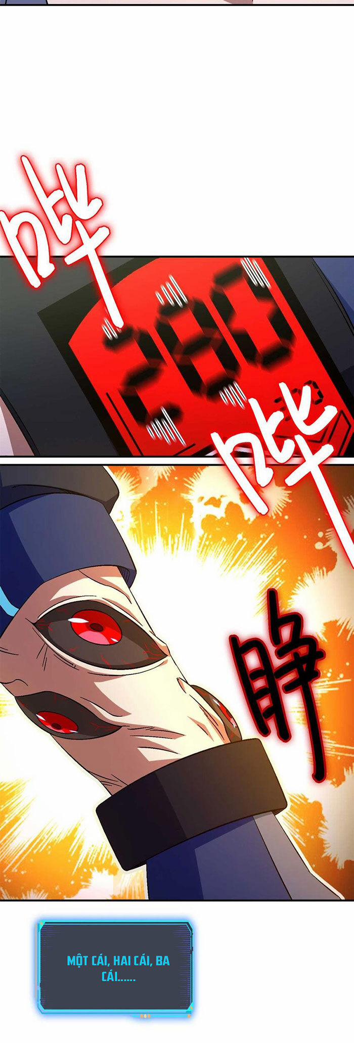 Tận Thế Trò Chơi Ghép Hình 72 trang 22