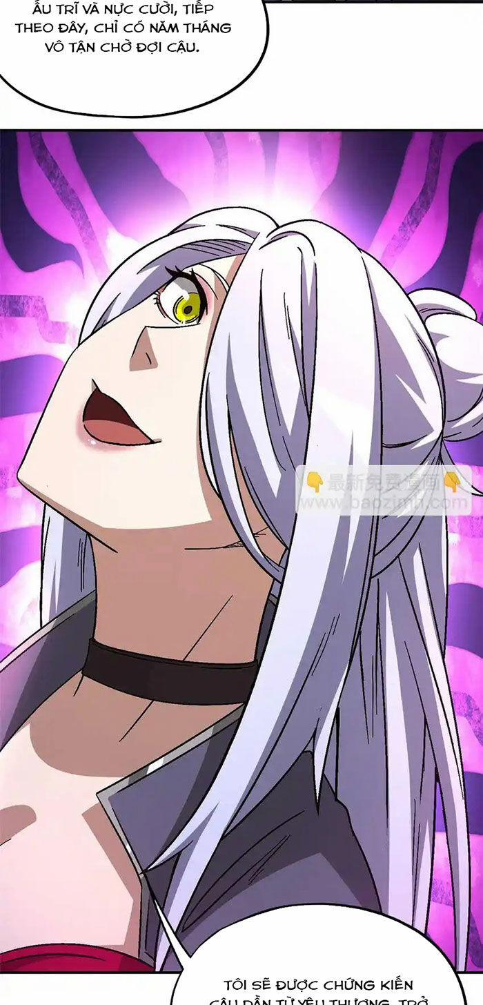 Tận Thế Trò Chơi Ghép Hình 72 trang 31