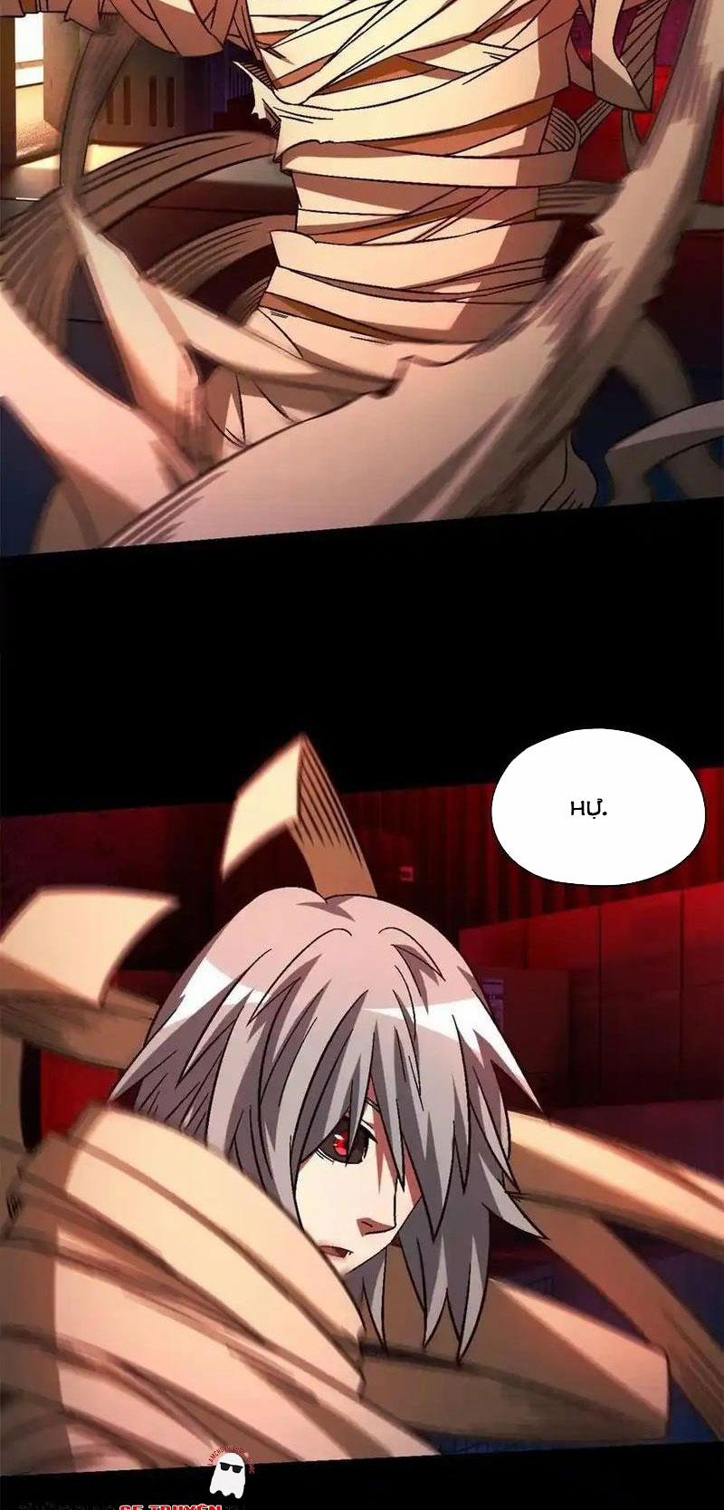 Tận Thế Trò Chơi Ghép Hình 74 trang 27