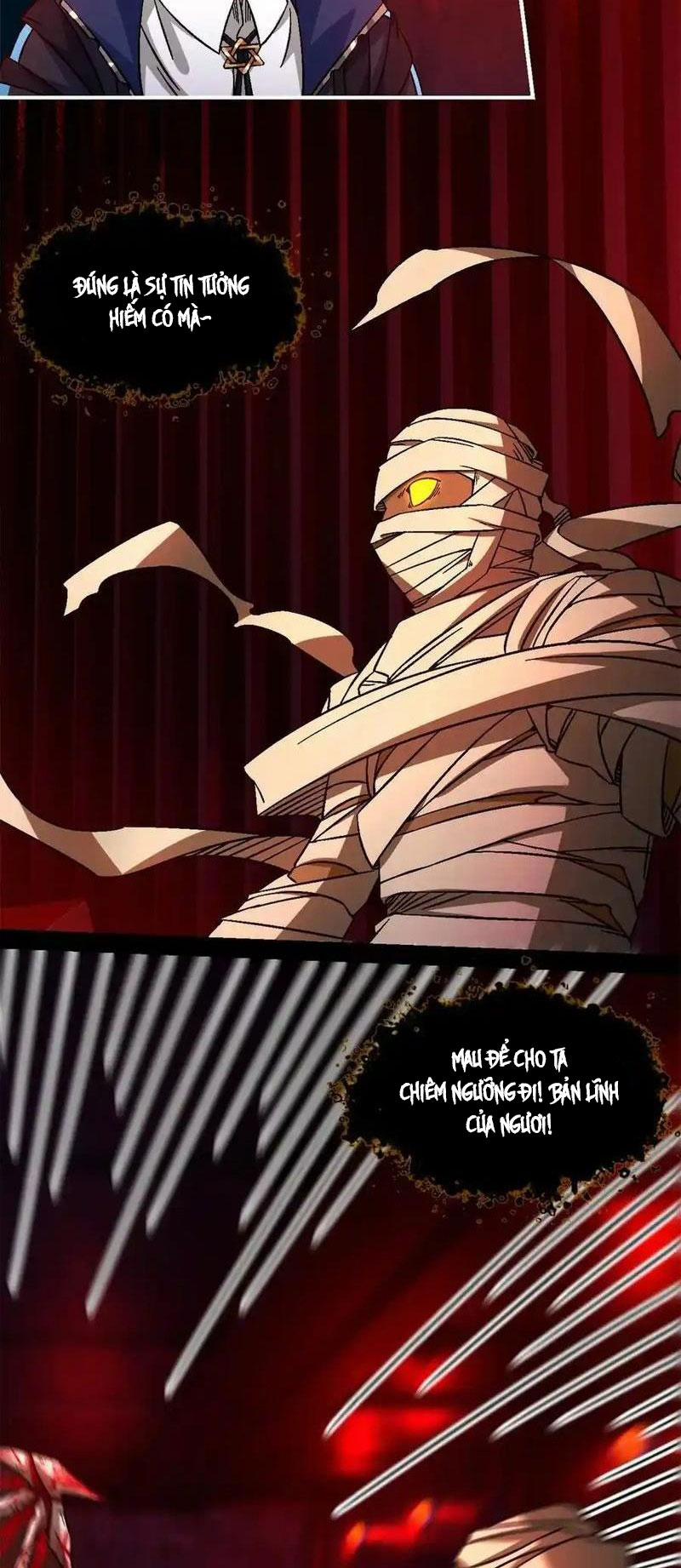 Tận Thế Trò Chơi Ghép Hình 74 trang 33