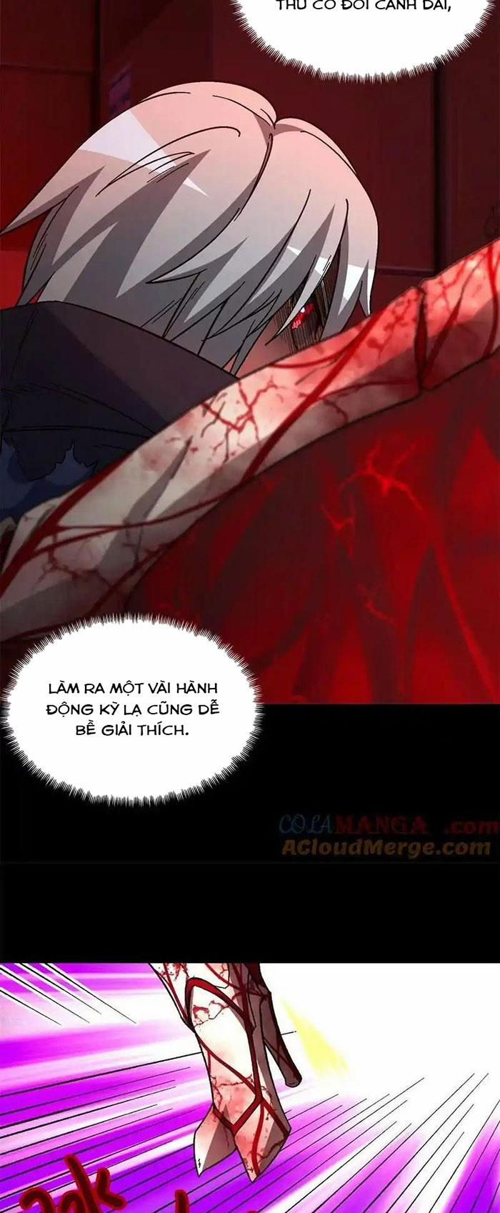 Tận Thế Trò Chơi Ghép Hình 74 trang 7