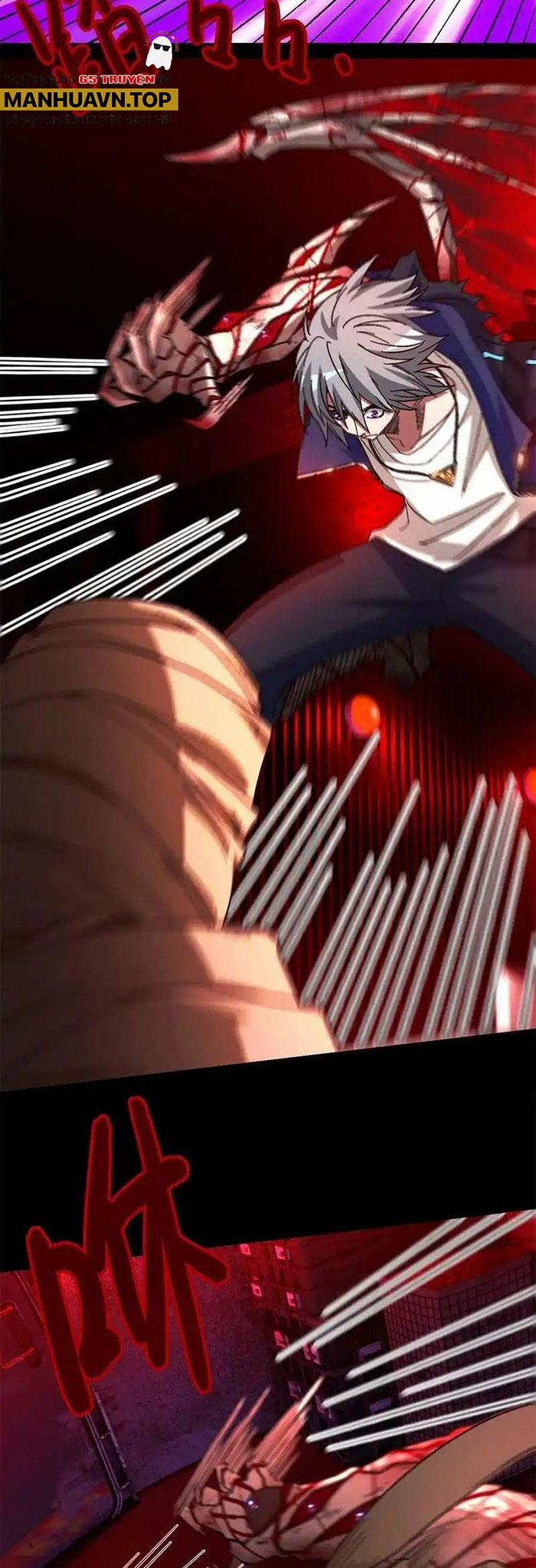 Tận Thế Trò Chơi Ghép Hình 74 trang 8