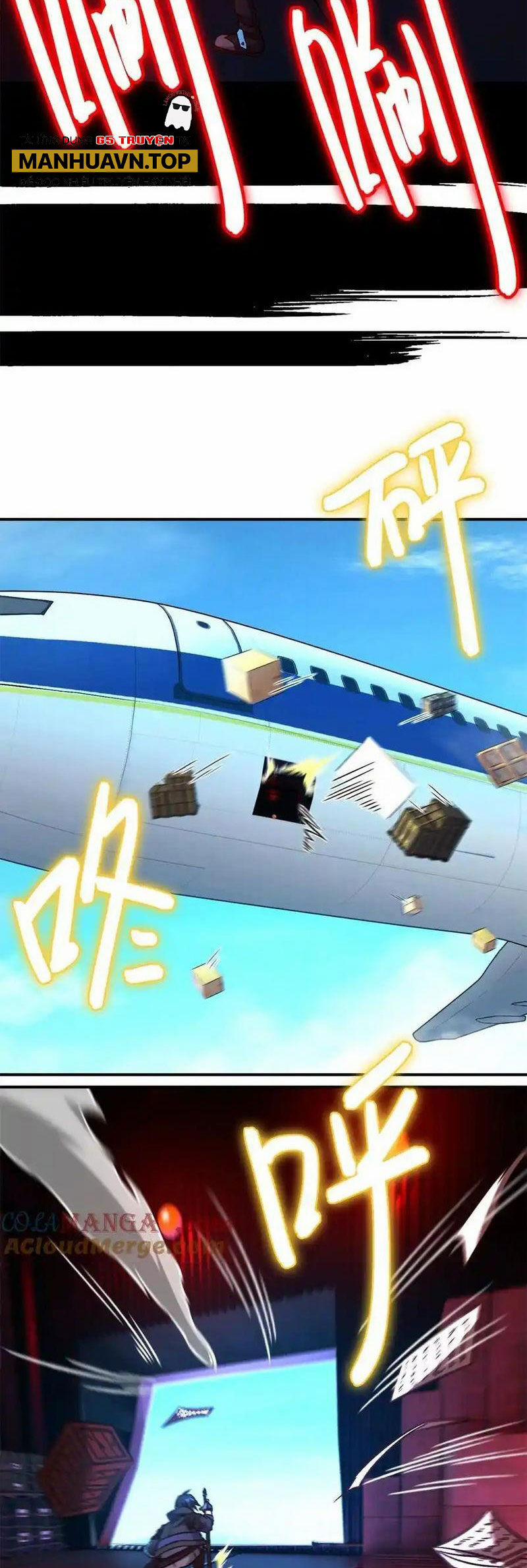 Tận Thế Trò Chơi Ghép Hình 75 trang 18