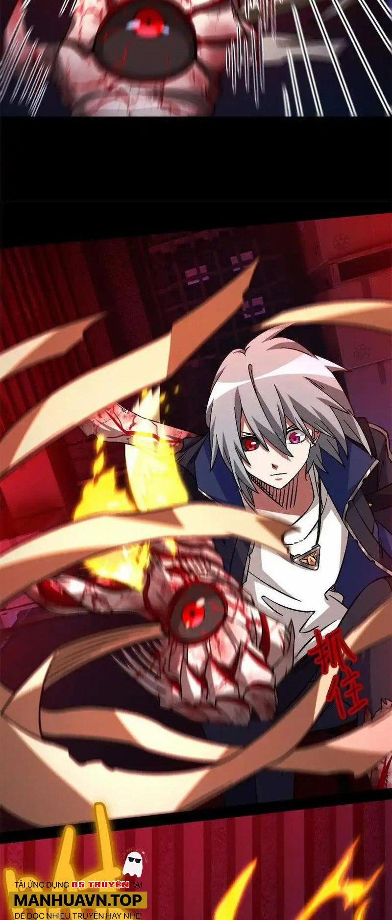 Tận Thế Trò Chơi Ghép Hình 75 trang 3