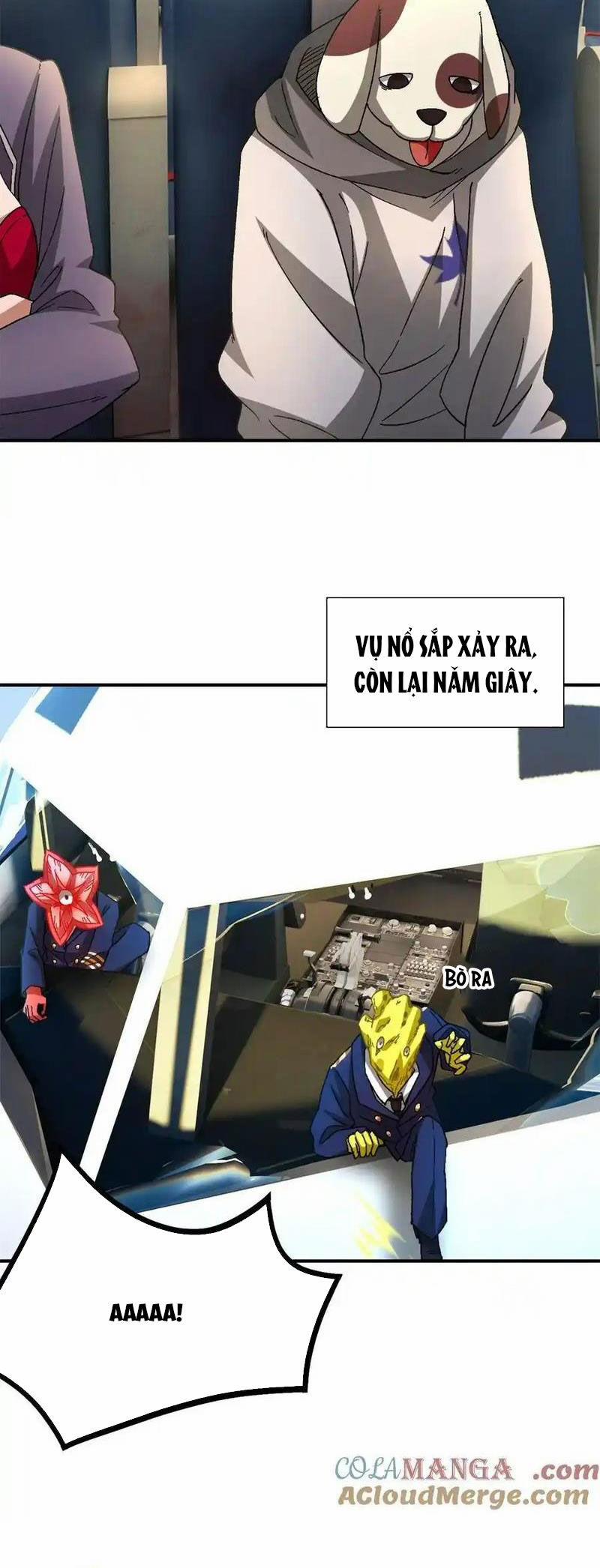 Tận Thế Trò Chơi Ghép Hình 75 trang 39