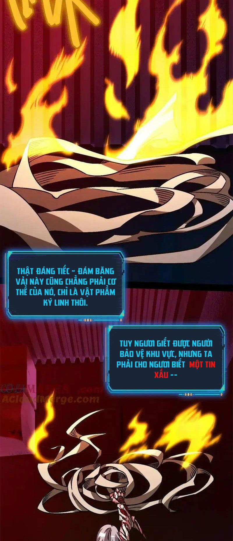 Tận Thế Trò Chơi Ghép Hình 75 trang 4