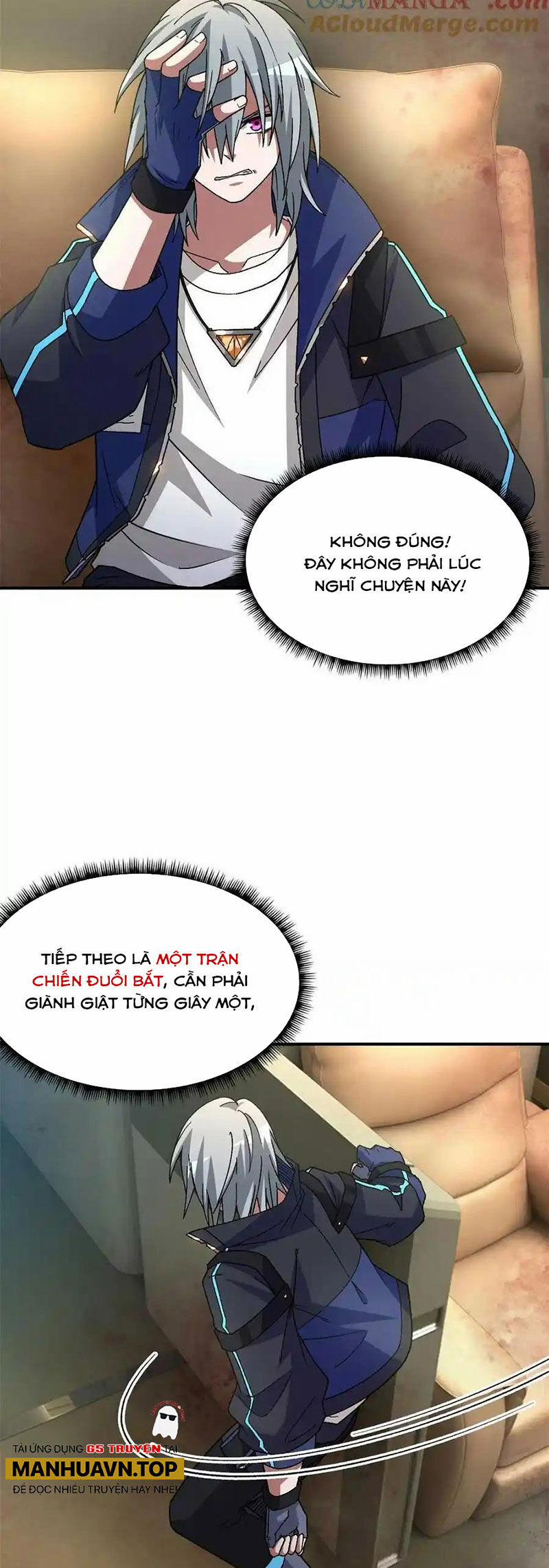 Tận Thế Trò Chơi Ghép Hình 76 trang 2