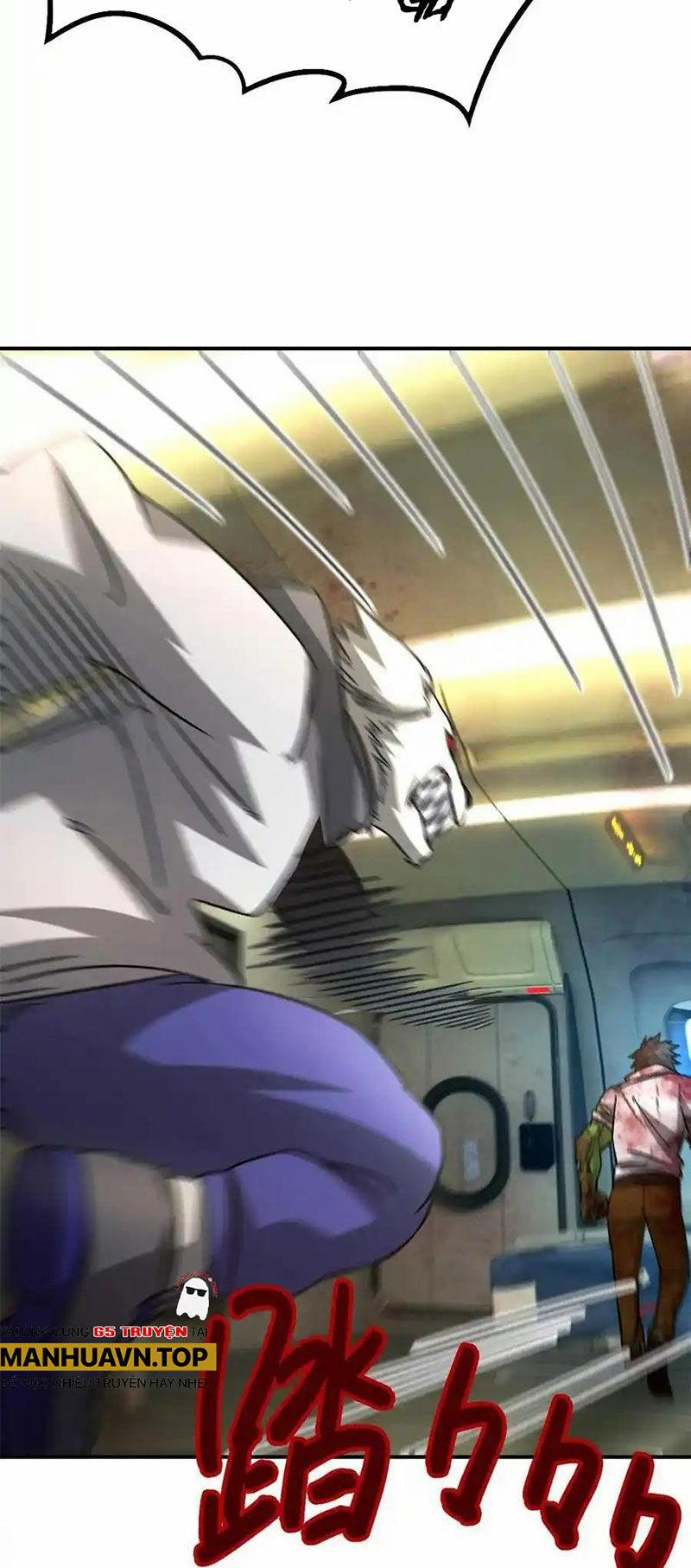 Tận Thế Trò Chơi Ghép Hình 76 trang 23