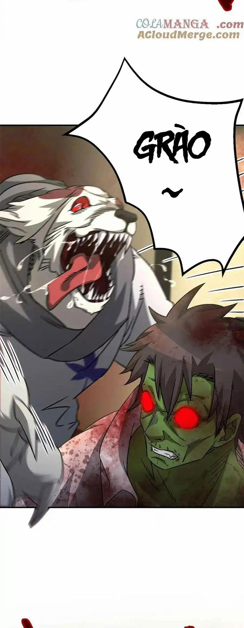 Tận Thế Trò Chơi Ghép Hình 76 trang 24