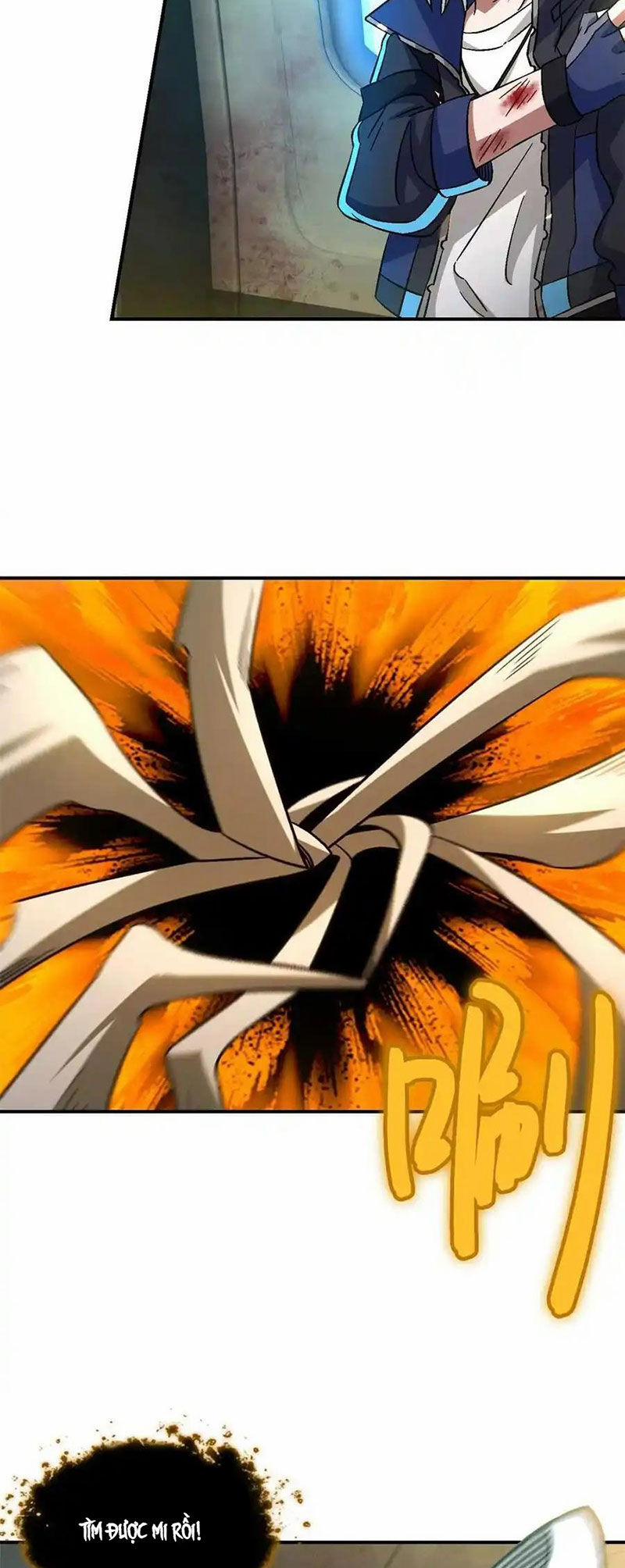 Tận Thế Trò Chơi Ghép Hình 76 trang 33