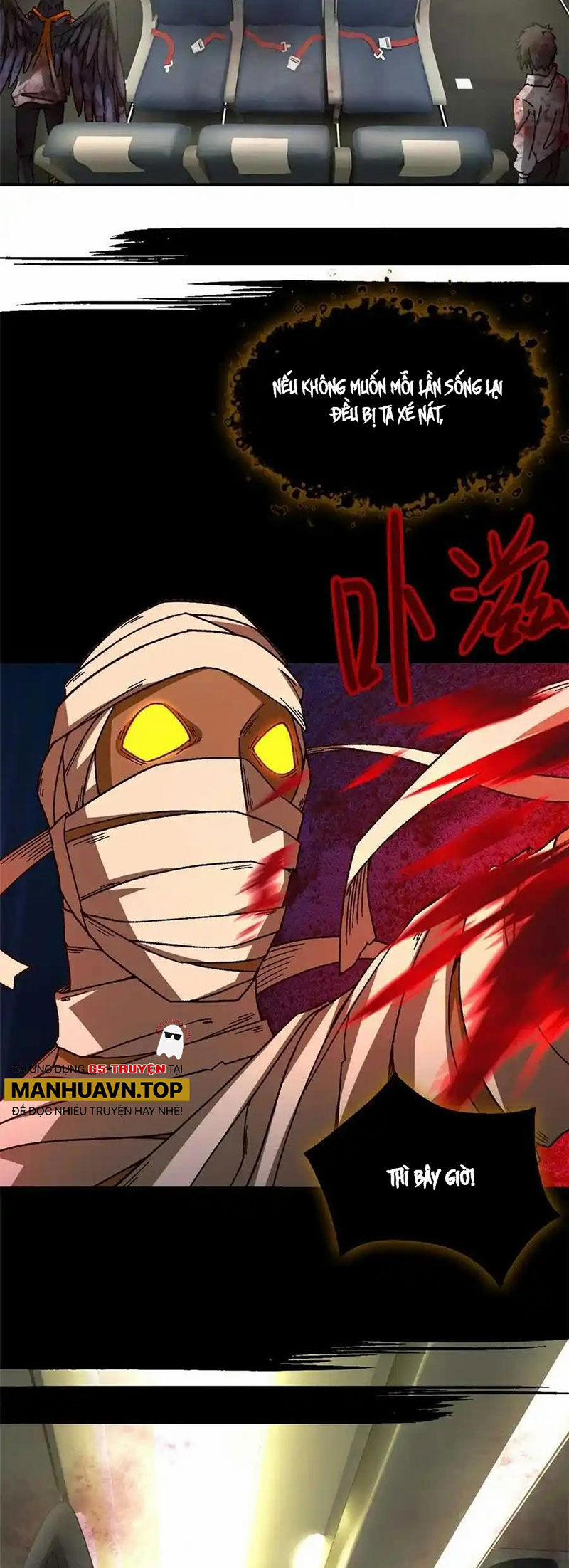 Tận Thế Trò Chơi Ghép Hình 76 trang 6