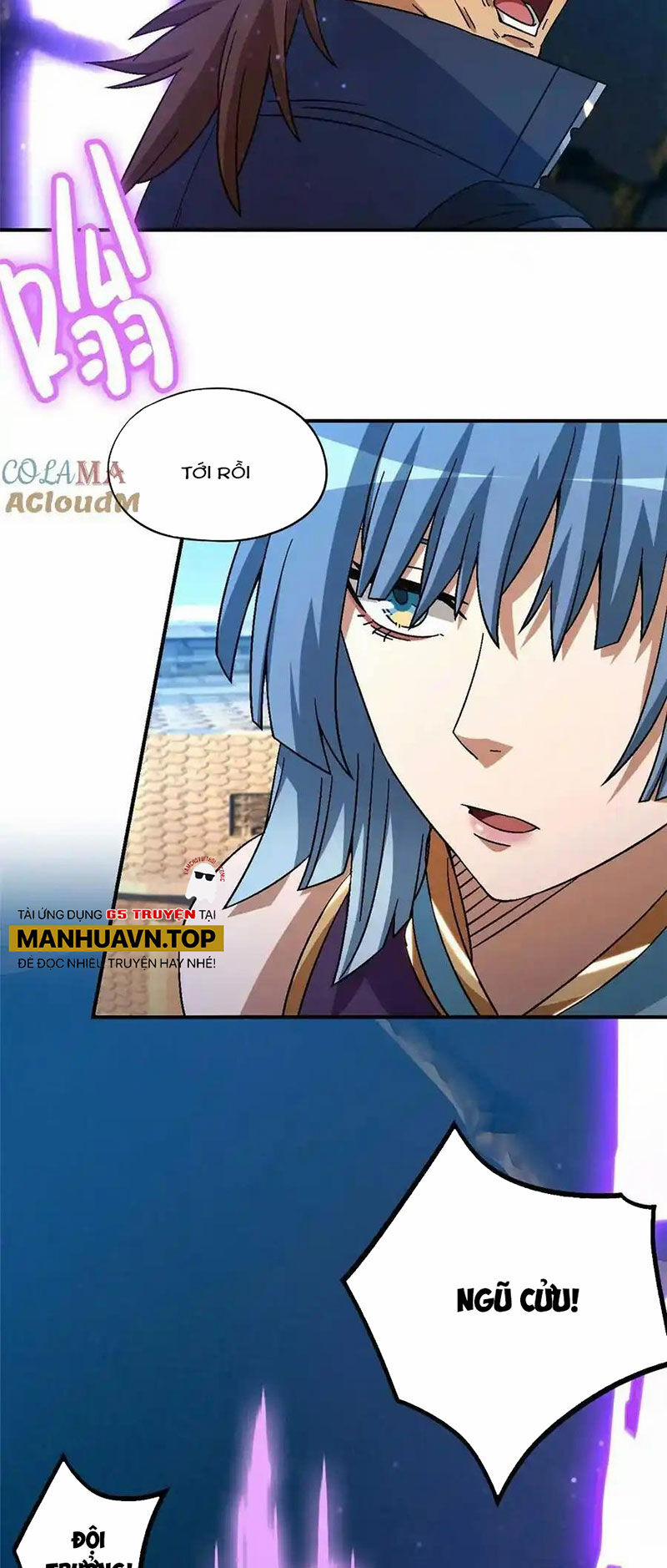 Tận Thế Trò Chơi Ghép Hình 77 trang 25