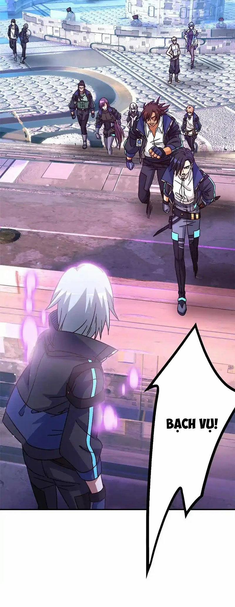 Tận Thế Trò Chơi Ghép Hình 77 trang 33