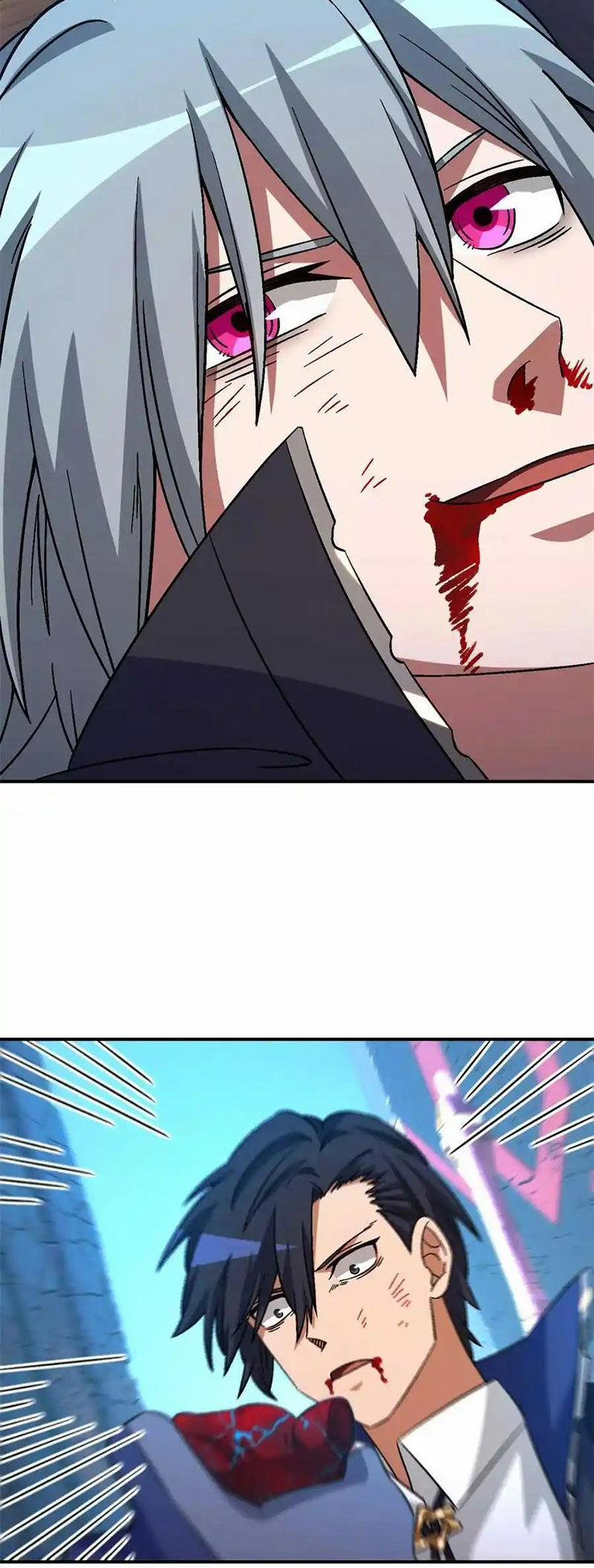 Tận Thế Trò Chơi Ghép Hình 77 trang 38