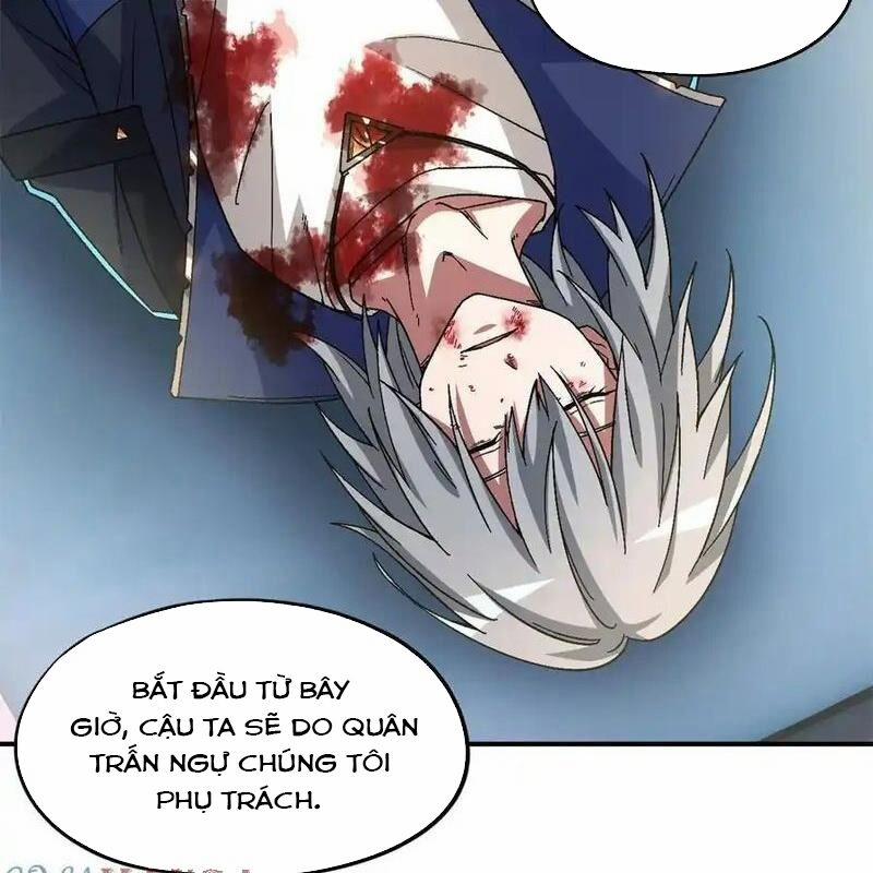 Tận Thế Trò Chơi Ghép Hình 78 trang 11