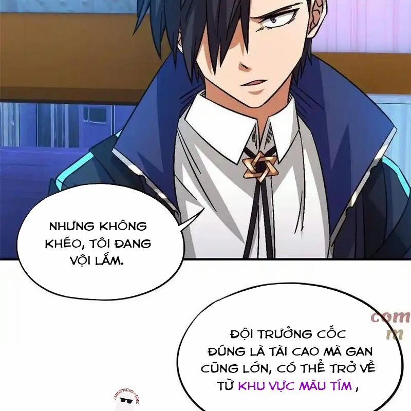 Tận Thế Trò Chơi Ghép Hình 78 trang 60