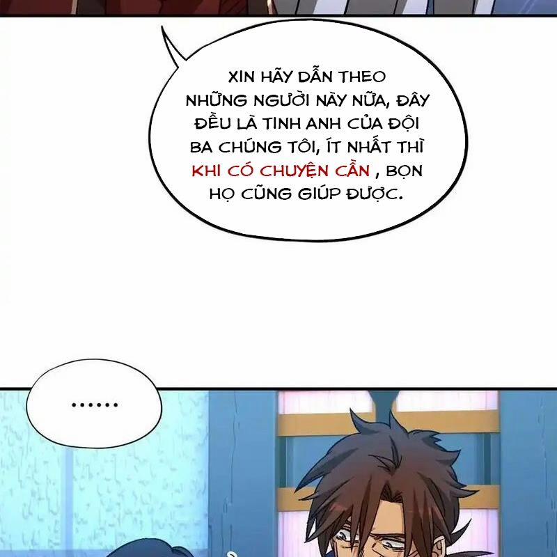 Tận Thế Trò Chơi Ghép Hình 78 trang 71