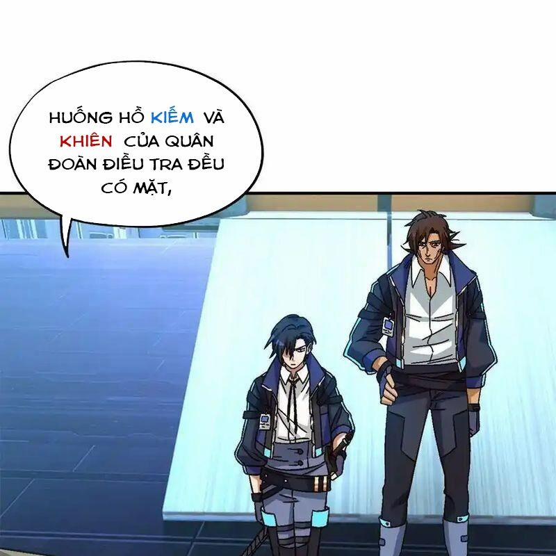 Tận Thế Trò Chơi Ghép Hình 78 trang 76