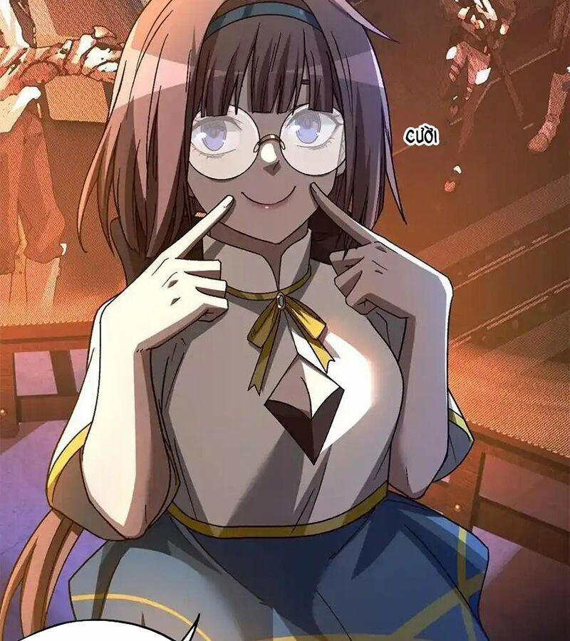 Tận Thế Trò Chơi Ghép Hình 79 trang 19