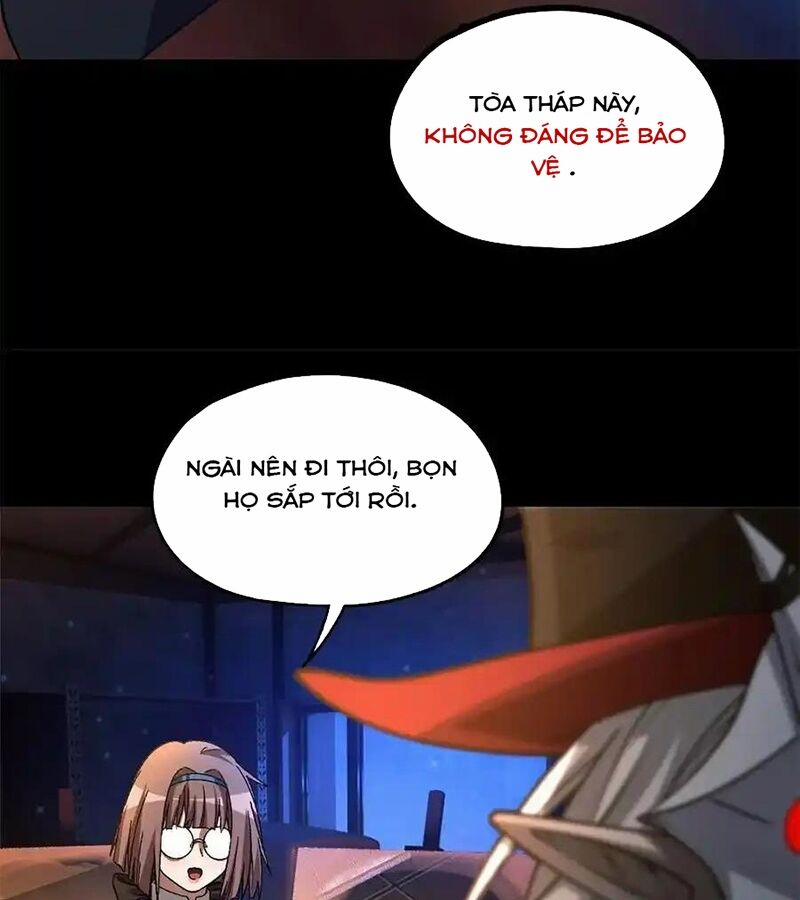 Tận Thế Trò Chơi Ghép Hình 79 trang 35