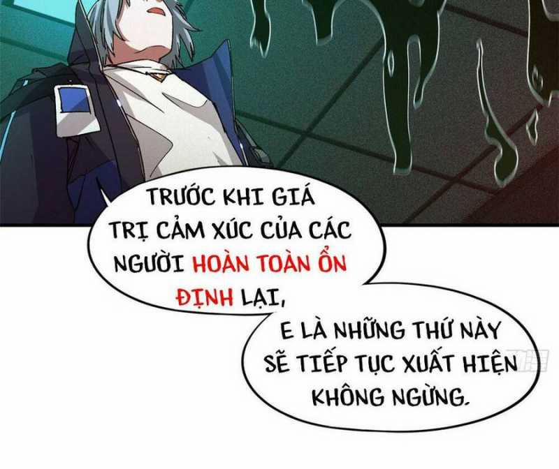 Tận Thế Trò Chơi Ghép Hình 8 trang 19