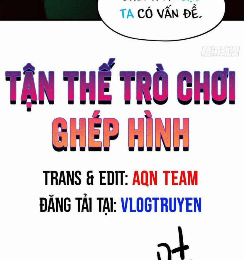 Tận Thế Trò Chơi Ghép Hình 8 trang 31