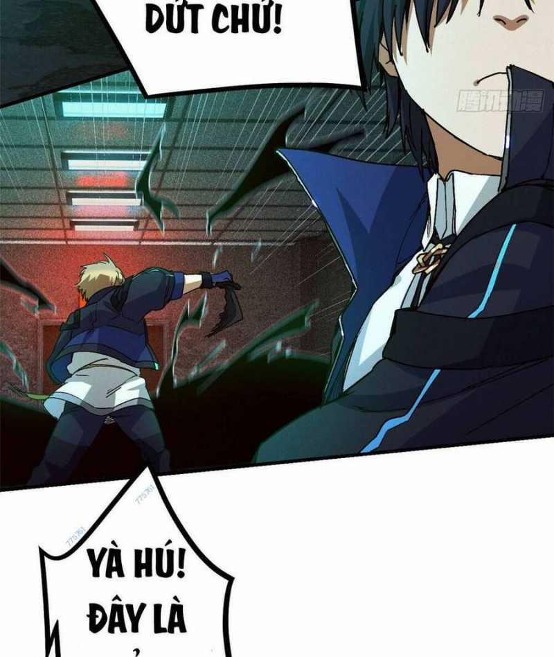 Tận Thế Trò Chơi Ghép Hình 8 trang 4