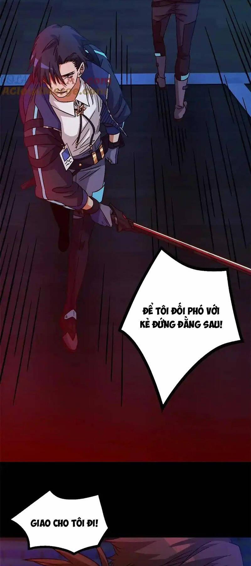 Tận Thế Trò Chơi Ghép Hình 80 trang 13