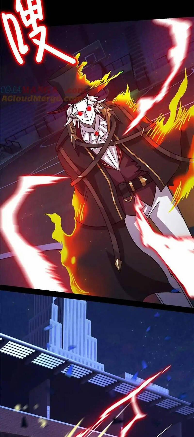 Tận Thế Trò Chơi Ghép Hình 80 trang 15