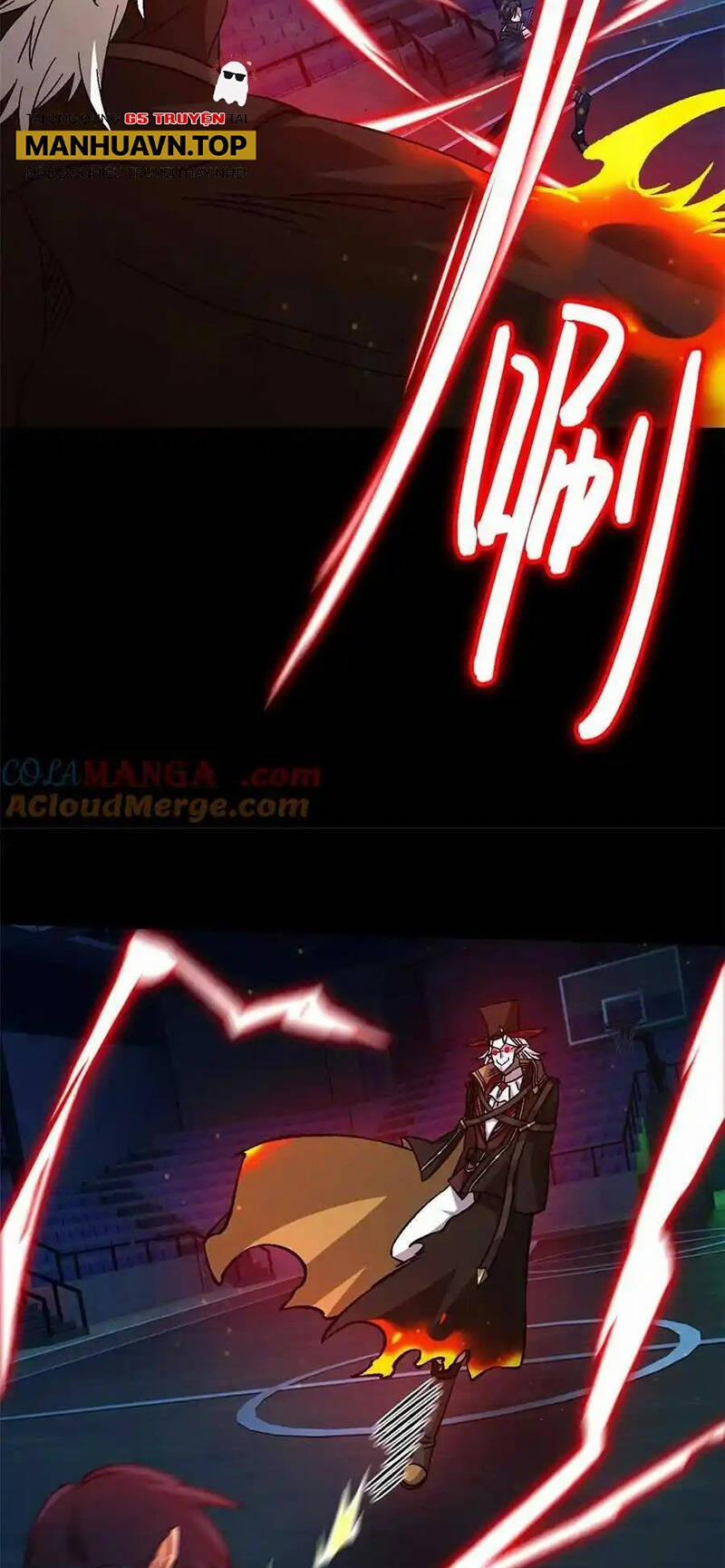 Tận Thế Trò Chơi Ghép Hình 80 trang 19