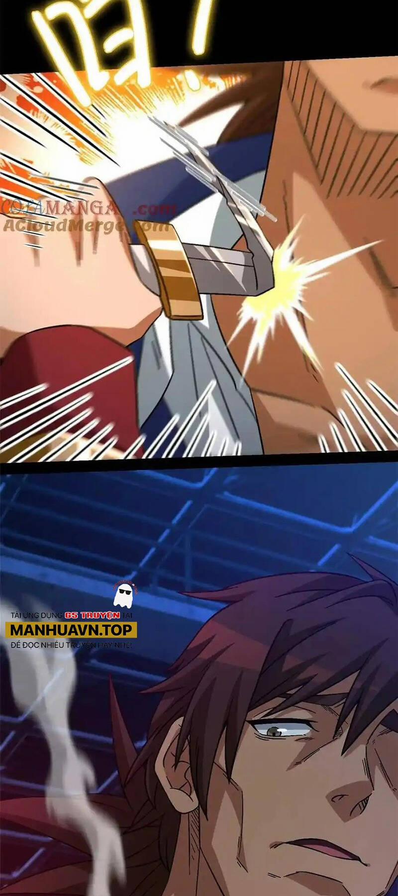 Tận Thế Trò Chơi Ghép Hình 80 trang 2