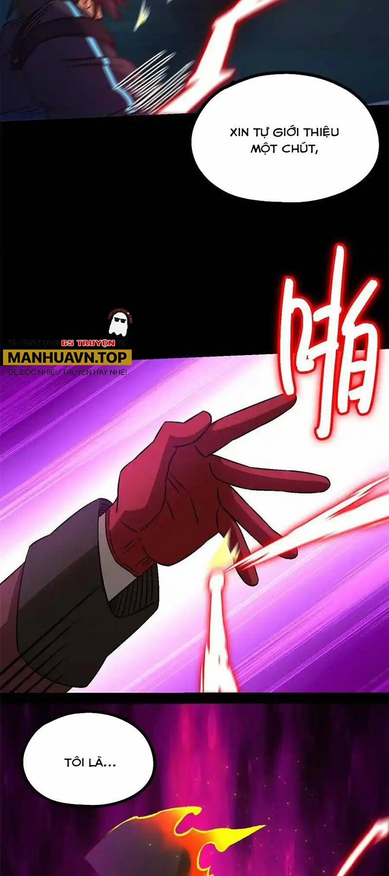 Tận Thế Trò Chơi Ghép Hình 80 trang 20