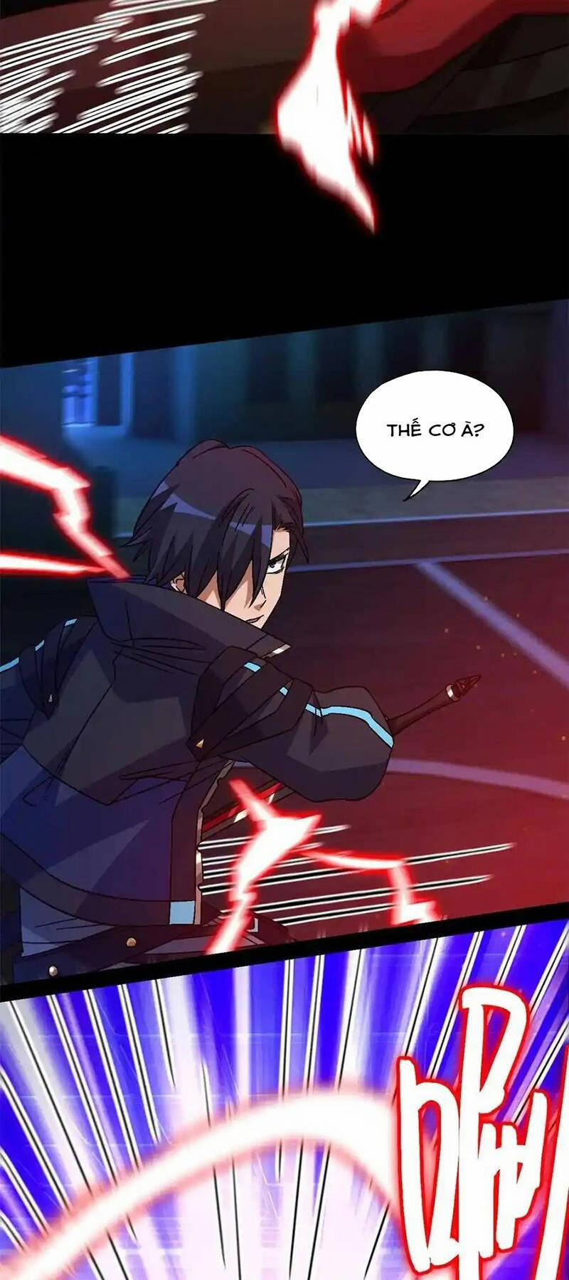 Tận Thế Trò Chơi Ghép Hình 80 trang 26