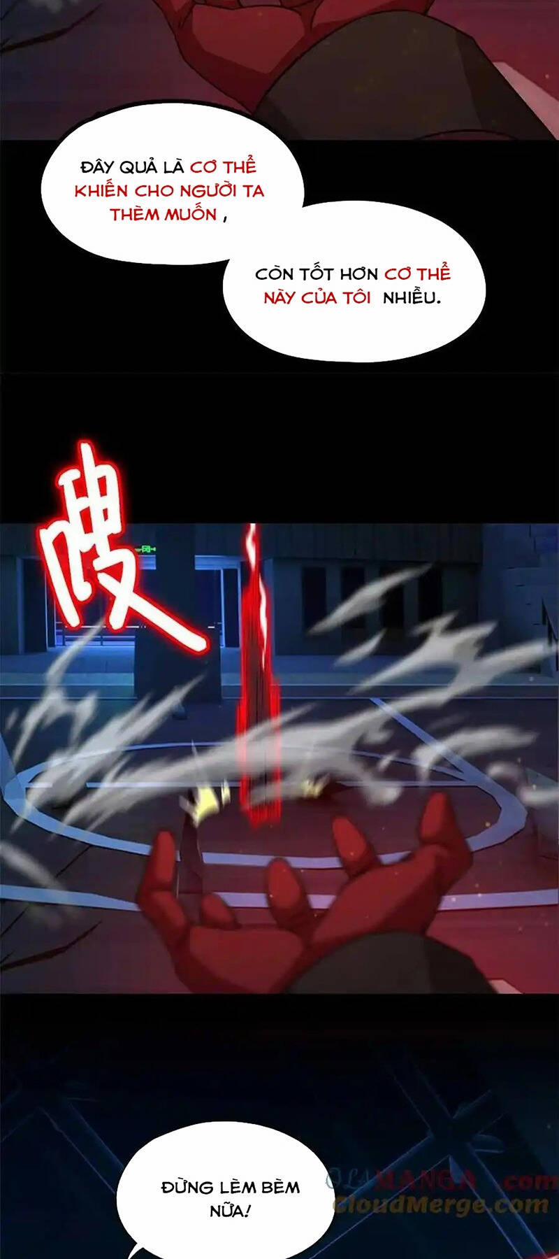 Tận Thế Trò Chơi Ghép Hình 80 trang 33