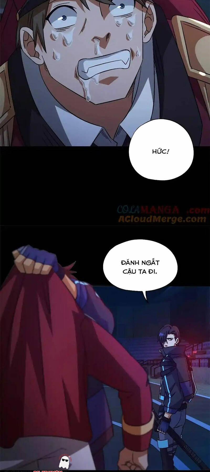 Tận Thế Trò Chơi Ghép Hình 80 trang 4