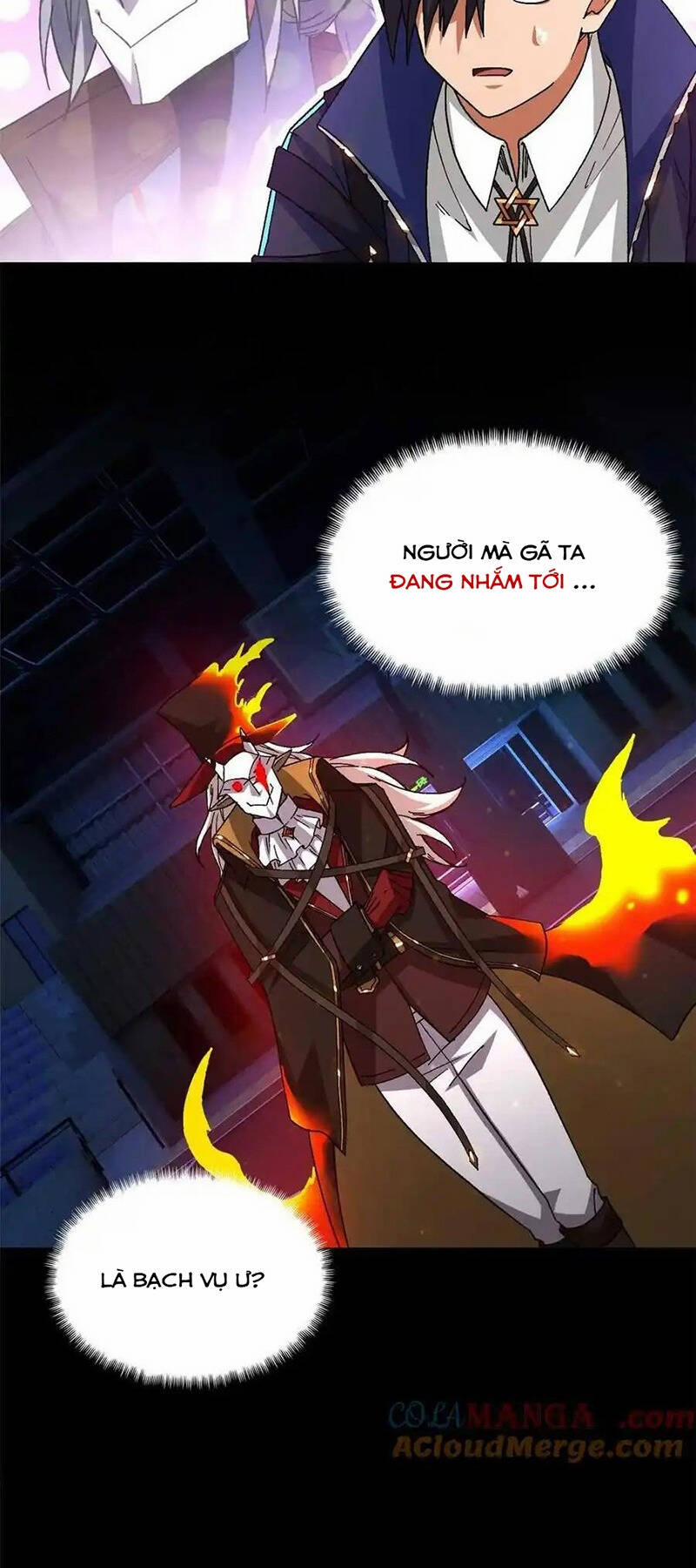 Tận Thế Trò Chơi Ghép Hình 80 trang 44