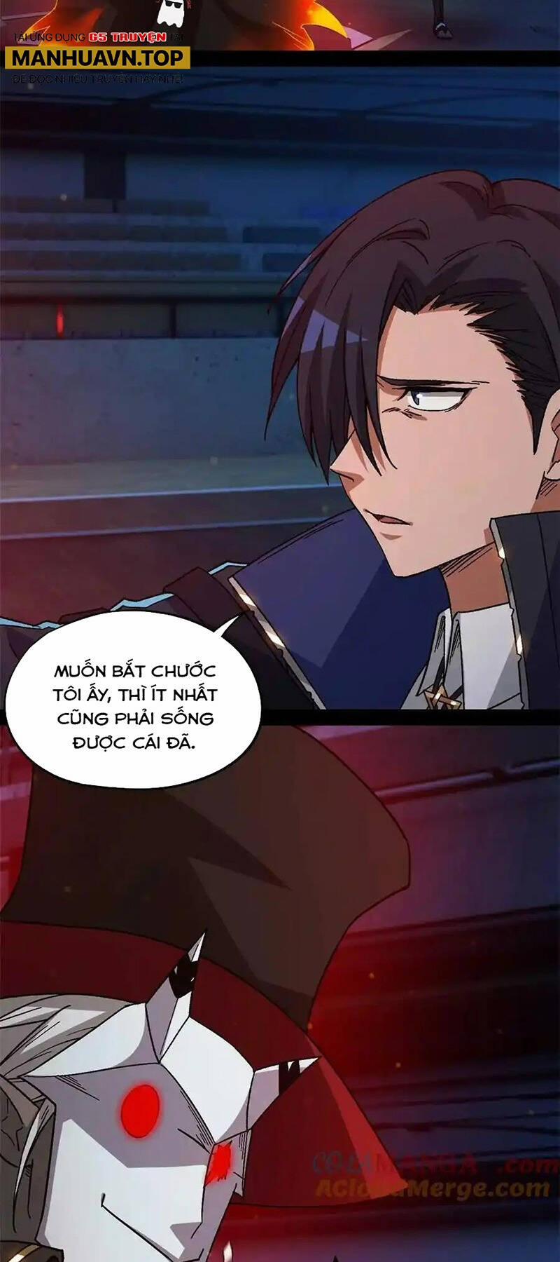 Tận Thế Trò Chơi Ghép Hình 80 trang 46