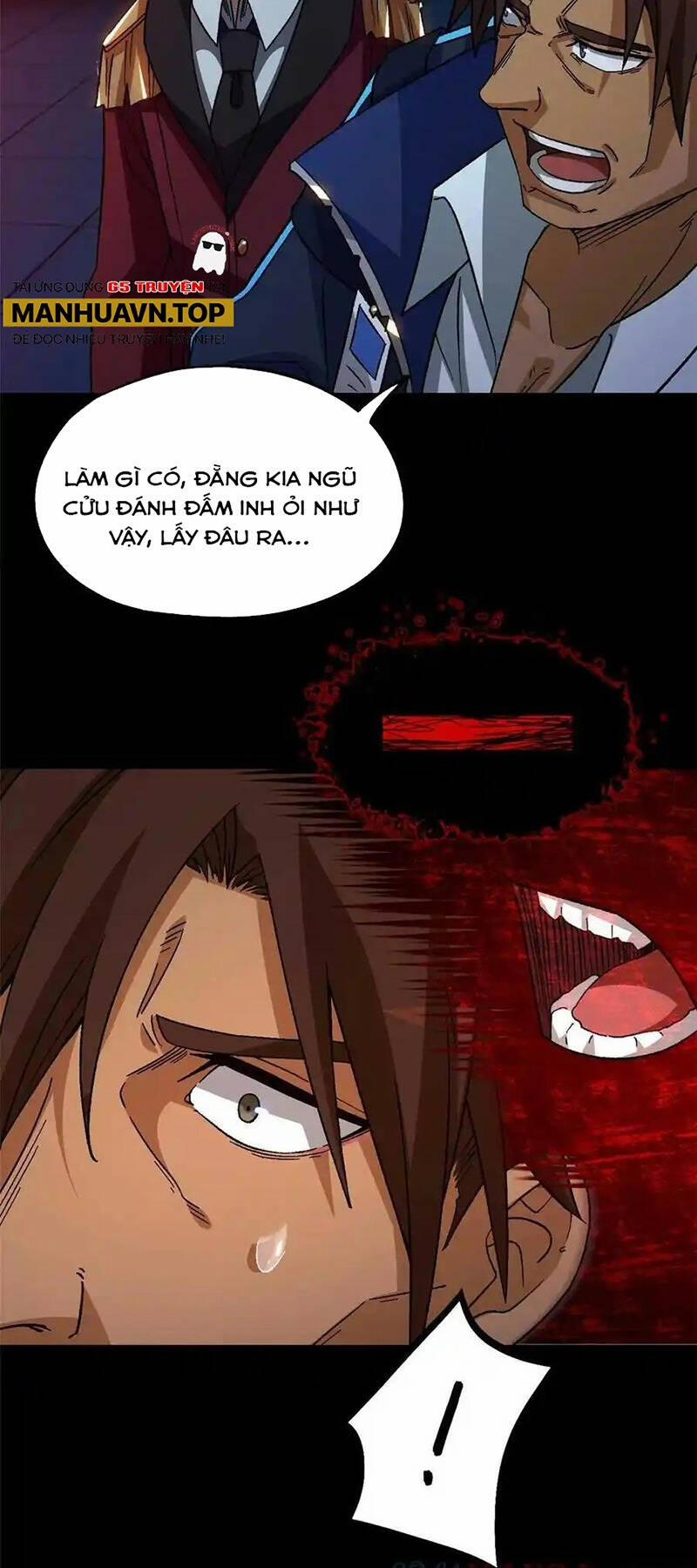 Tận Thế Trò Chơi Ghép Hình 80 trang 50