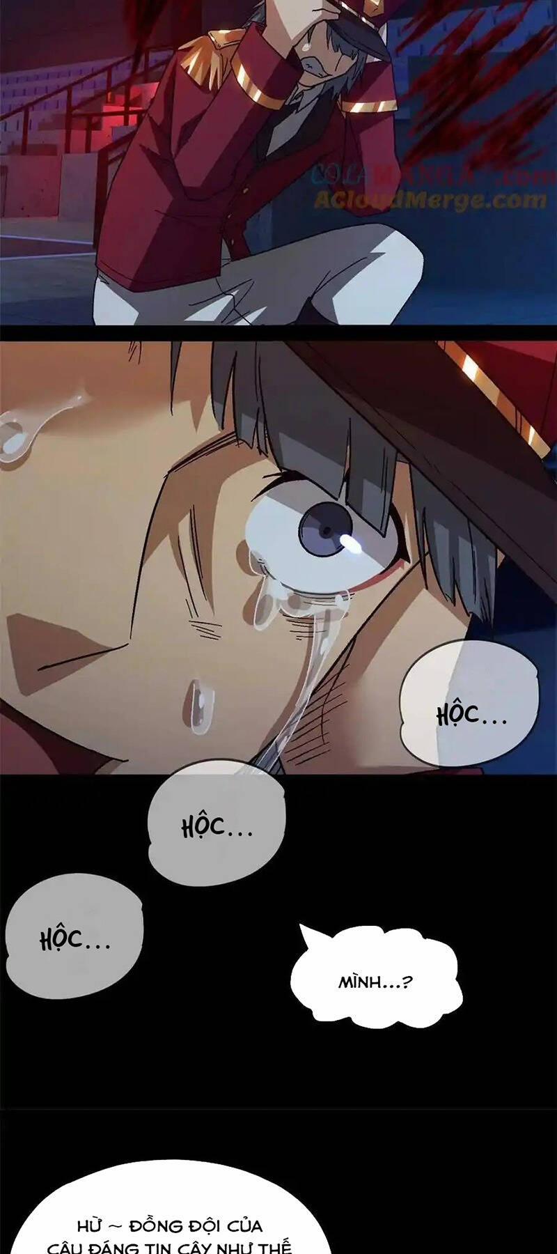 Tận Thế Trò Chơi Ghép Hình 80 trang 53