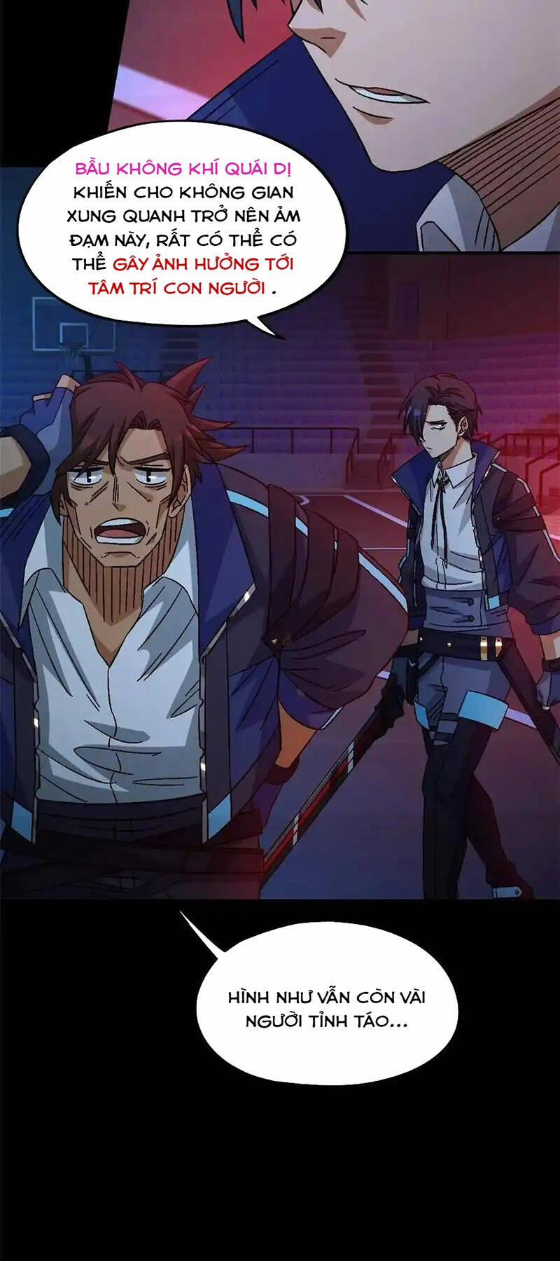 Tận Thế Trò Chơi Ghép Hình 80 trang 8