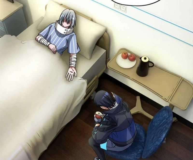 Tận Thế Trò Chơi Ghép Hình 84 trang 34