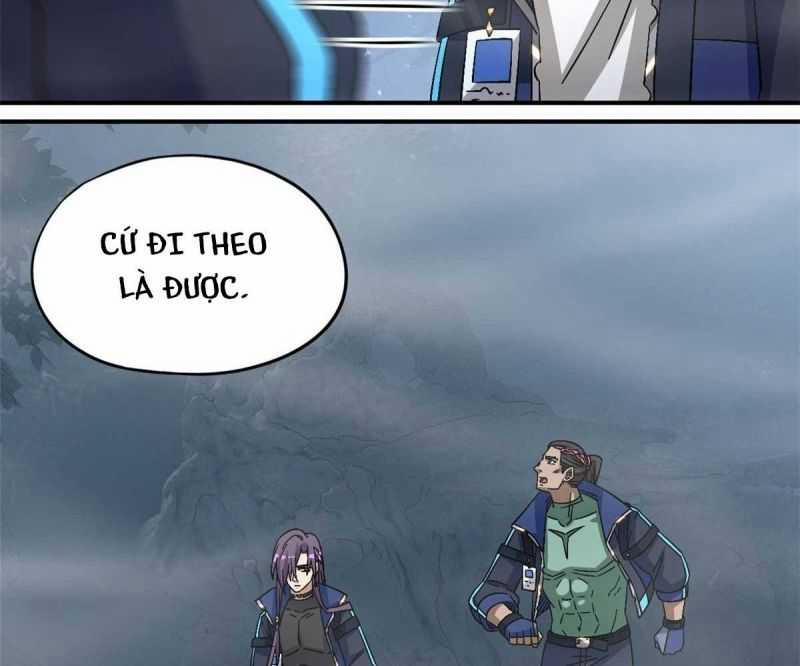 Tận Thế Trò Chơi Ghép Hình 87 trang 124