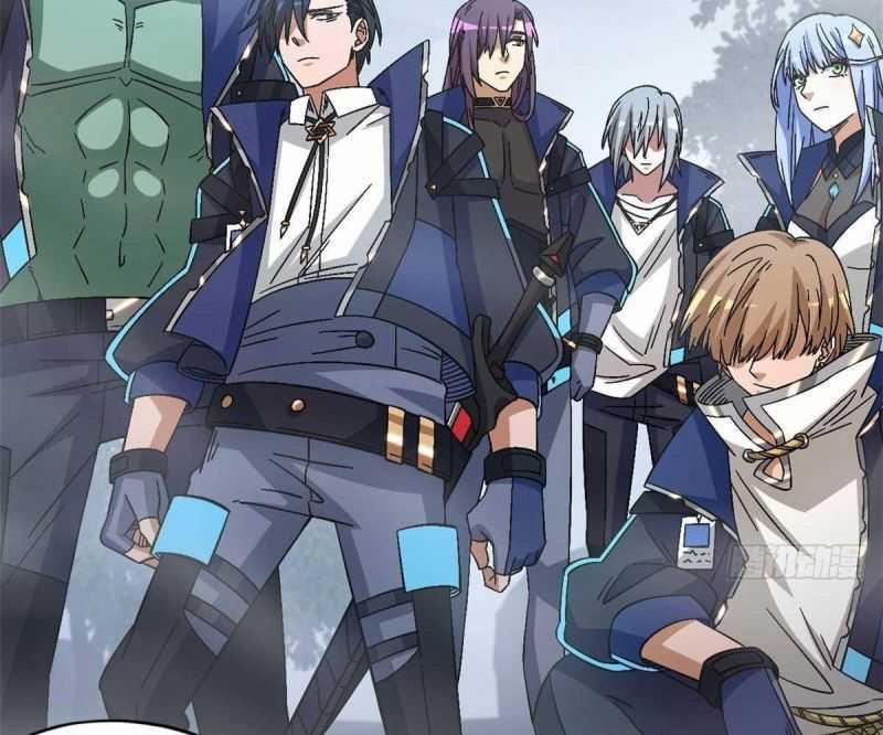 Tận Thế Trò Chơi Ghép Hình 87 trang 77