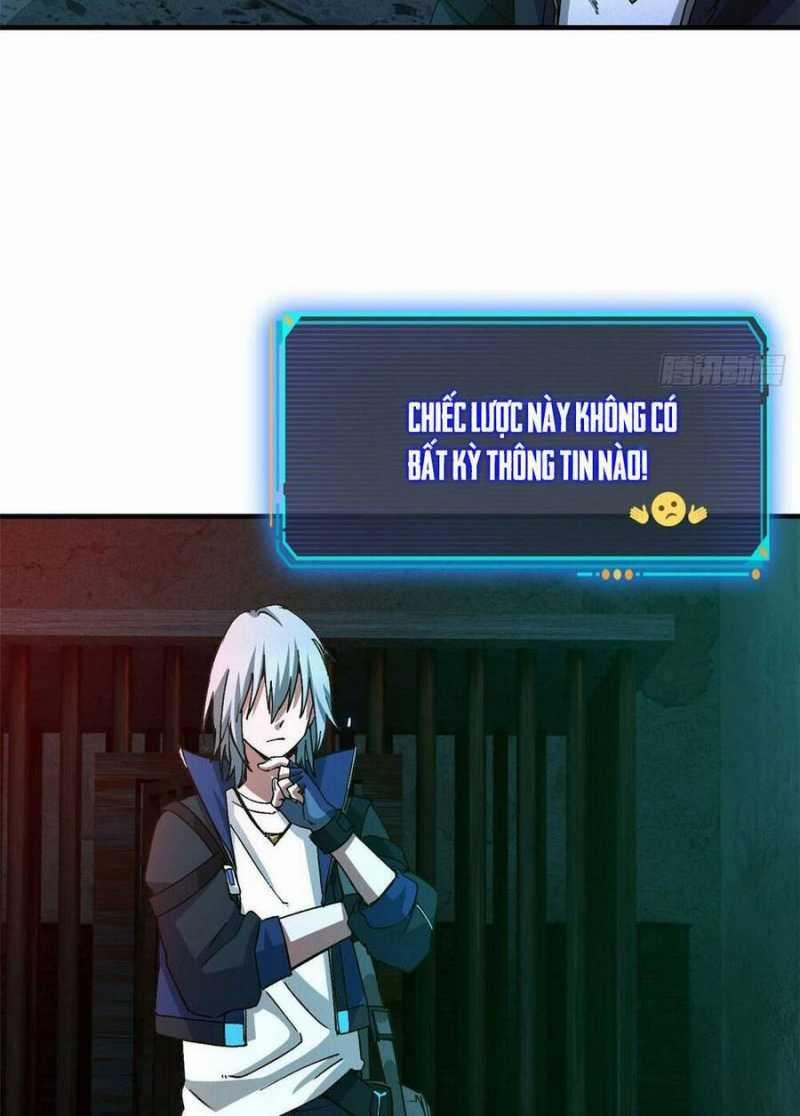 Tận Thế Trò Chơi Ghép Hình 9 trang 37