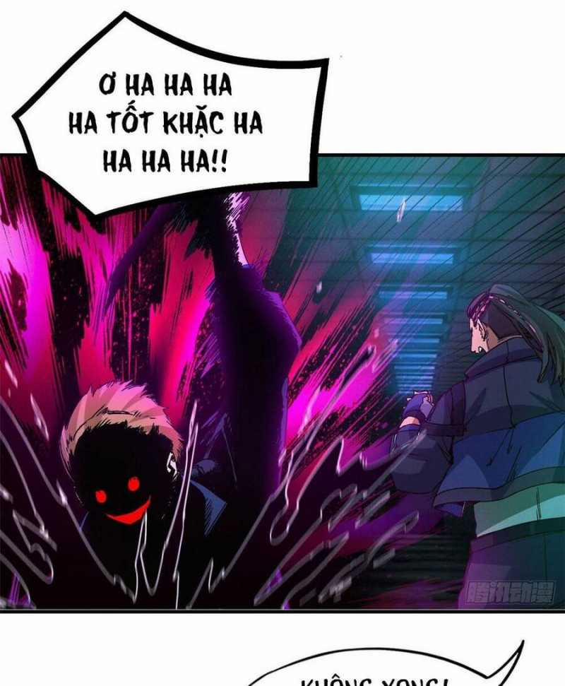 Tận Thế Trò Chơi Ghép Hình 9 trang 49