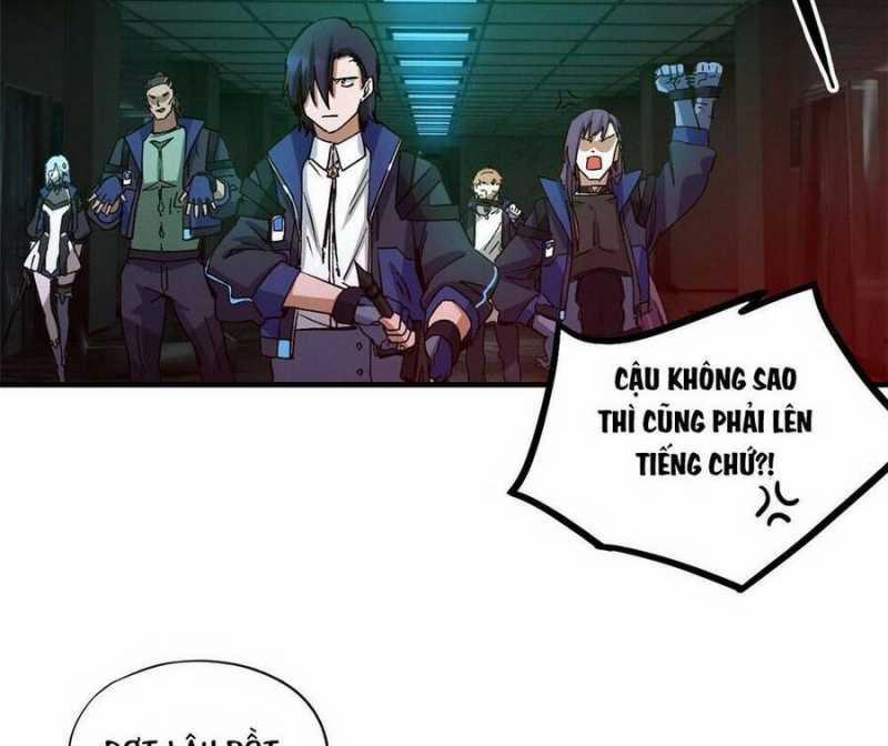 Tận Thế Trò Chơi Ghép Hình 9 trang 61