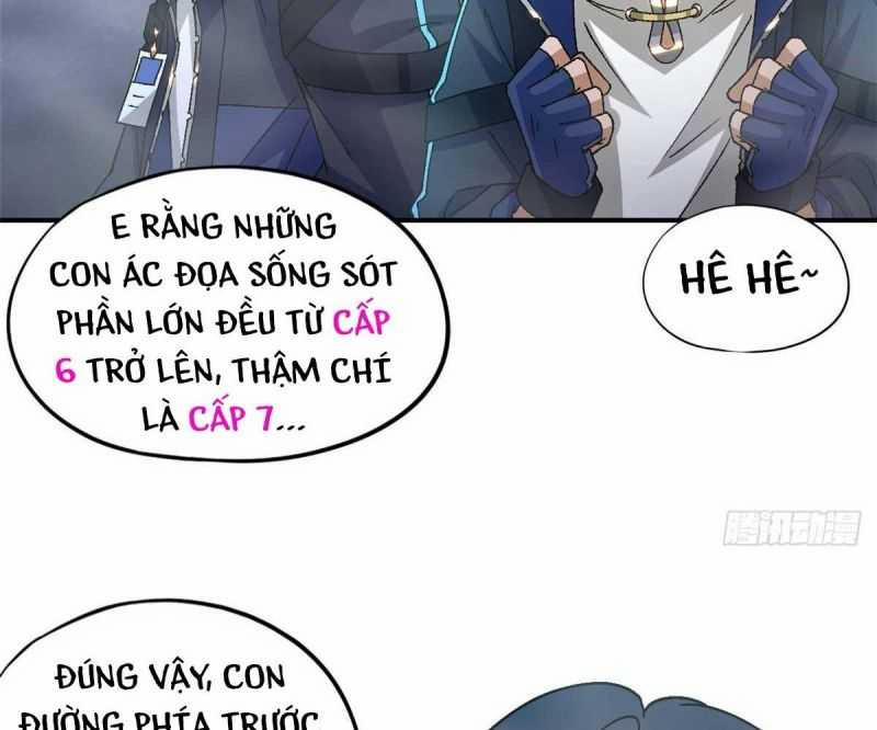 Tận Thế Trò Chơi Ghép Hình 91 trang 122