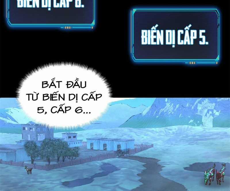 Tận Thế Trò Chơi Ghép Hình 94 trang 13